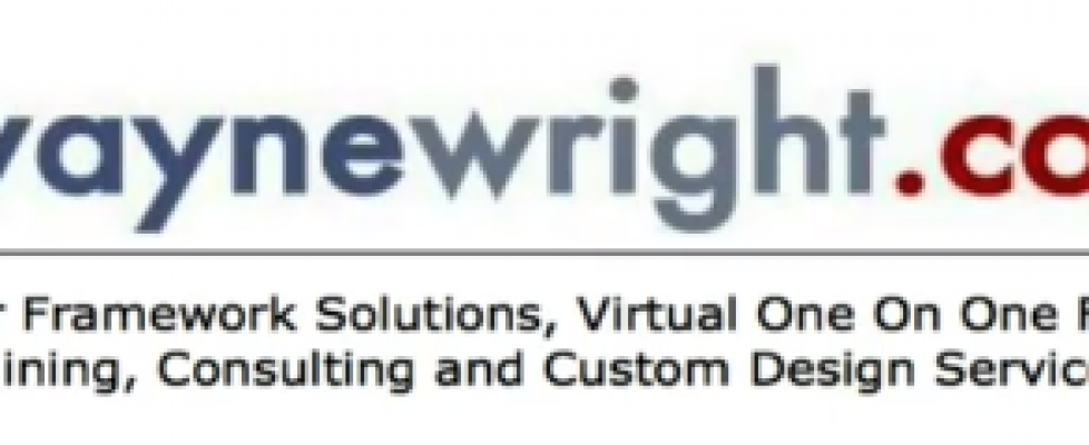 Dwayne Wright logo