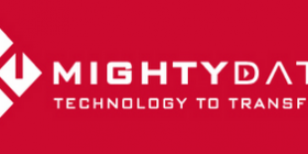 Mighty Data Logo