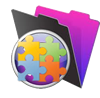 Modular FileMaker Logo