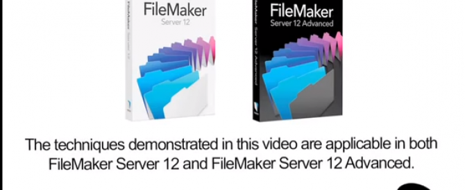 filemaker pro 12 support