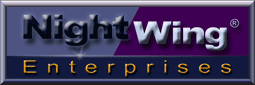 Nightwing Enterprises Logo