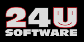 Logo of 24U