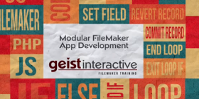 FileMaker Developer Logo
