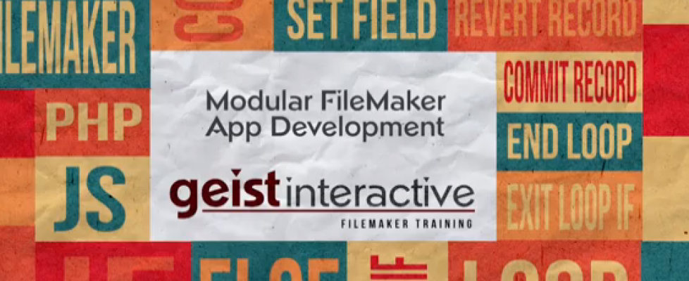 FileMaker Developer Logo