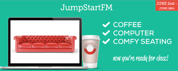 Jump Start FM Logo