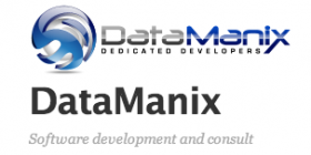 Datamanix Logo