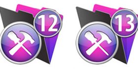 FileMaker 12 and 13 Icons