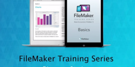 Picture of FileMaker Training Series Logo