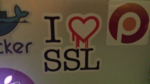 I Heart SSL pic