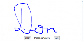 Don signature
