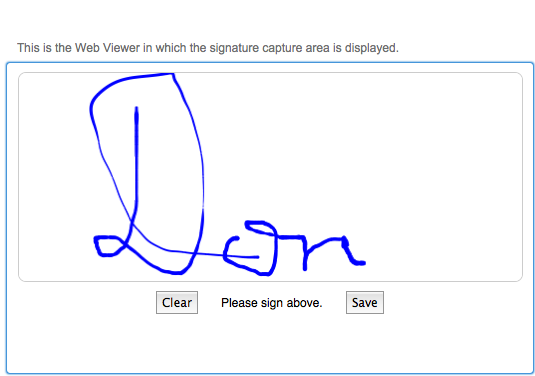 Don signature