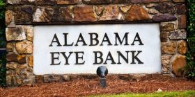 Alabama Eyebank sign