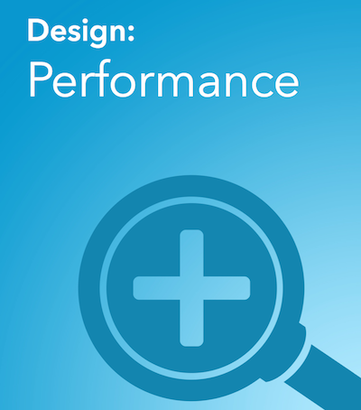 FileMaker Design Performance Logo