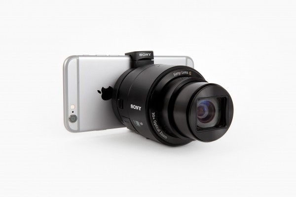Sony lens for smart phone