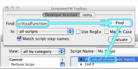 Annotated image of 2Empower plugin in action