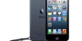 Picture of iPod touch