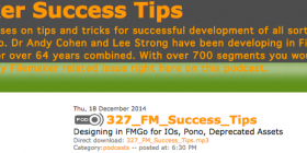 Success tips 327