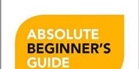 Cover photo of FileMaker Pro 13 Absolute Beginners Guide