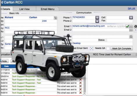 VOIP Example from FileMaker