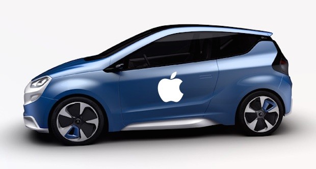 Apple car