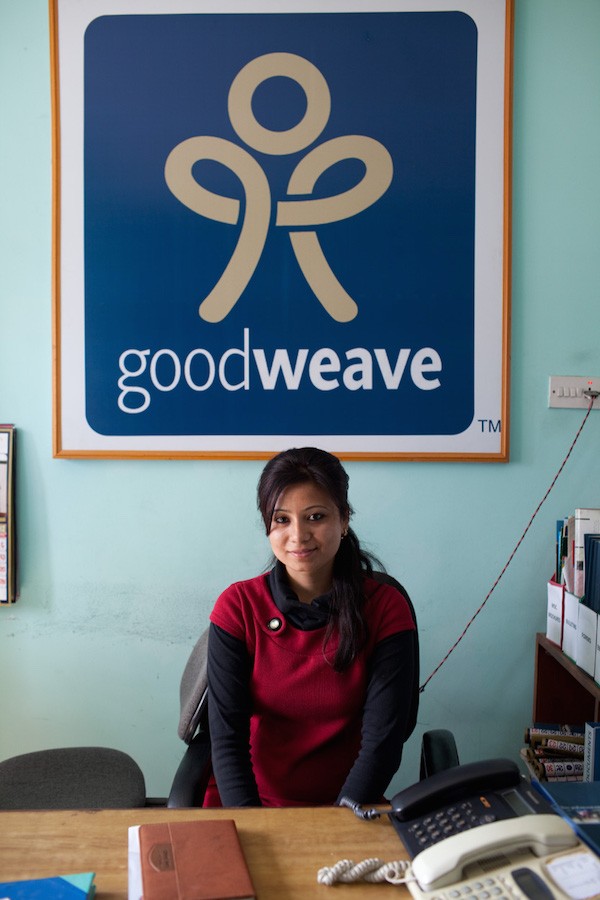 GoodWeave Nepal FileMaker Success Story