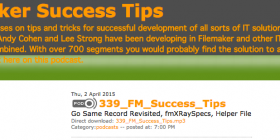 Success Tips 339
