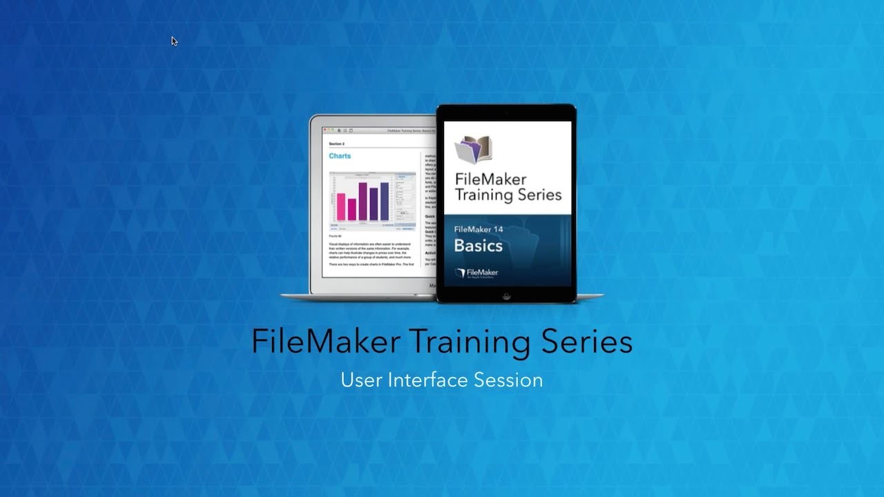 FileMaker Training Series