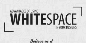 White Space in Design