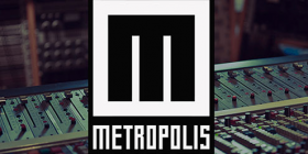 Metropolis Studios Logo