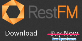 RESTfm now open source