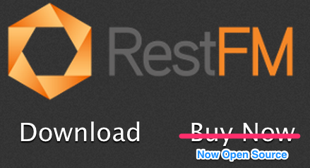 RESTfm now open source