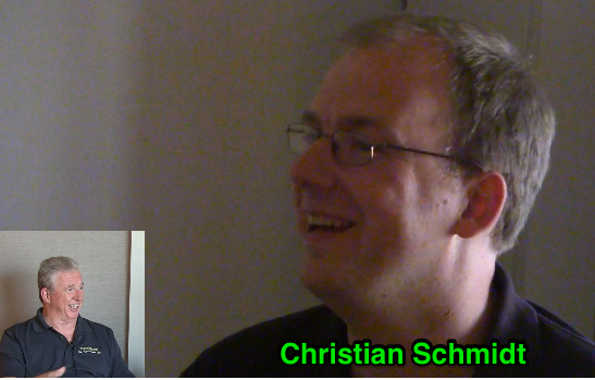 FileMaker Plugin Developer Interview - Christian Schmidt