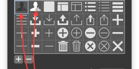 FileMaker SVG Buttons