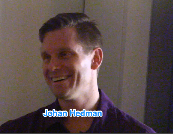 FileMaker Developer Interview - Johan Hedman