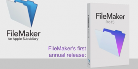 FileMaker 15
