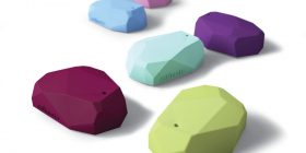 Different colored iBeacons