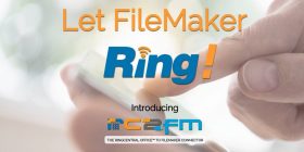 Let FileMaker Ring