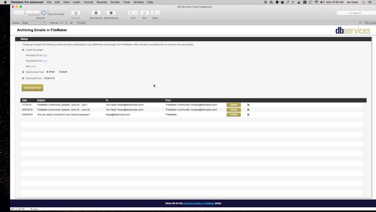 baseelements filemaker example