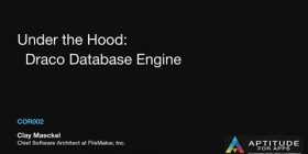 Draco Database Engine