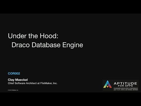 Draco Database Engine