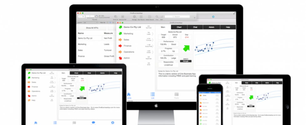 Tableau and FileMaker
