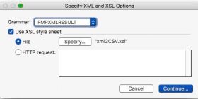 Excel Exports using XML and XSLT