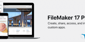 FileMaker 17 Banner