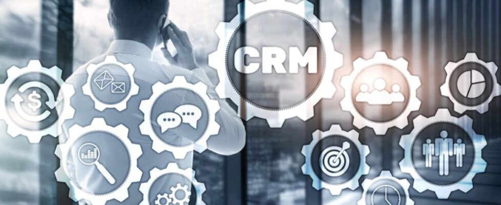 Create a Custom FileMaker CRM
